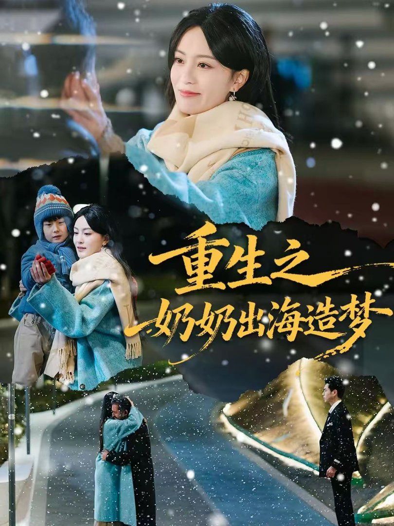 重生之奶奶出海造梦